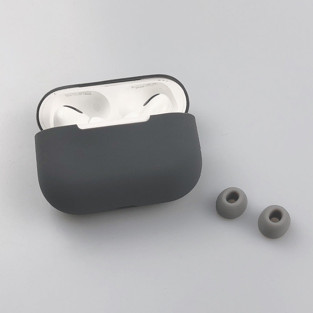 Beskyt dine Airpods med stil - Blødt silikonecover i premium kvalitet