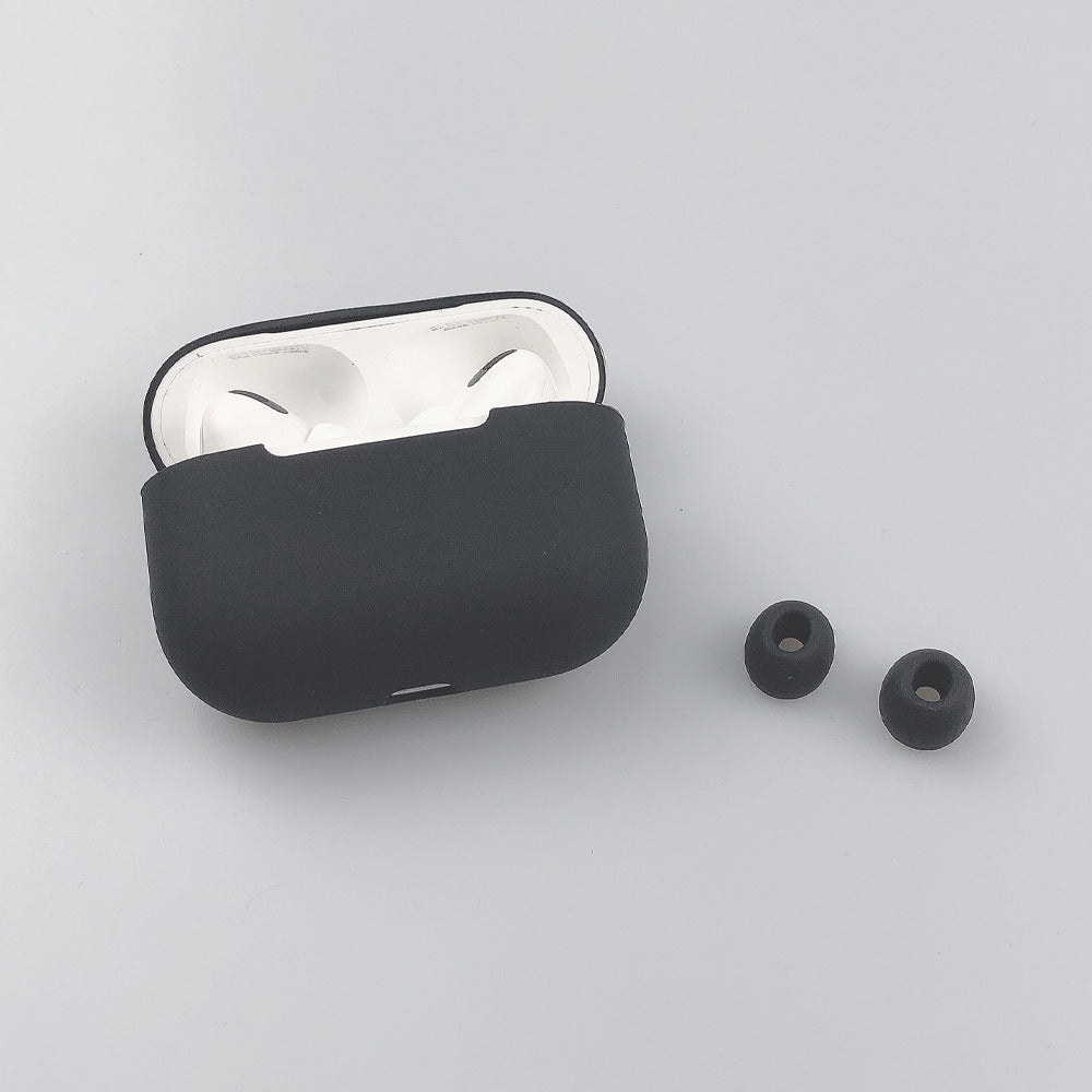 Beskyt dine Airpods med stil - Blødt silikonecover i premium kvalitet
