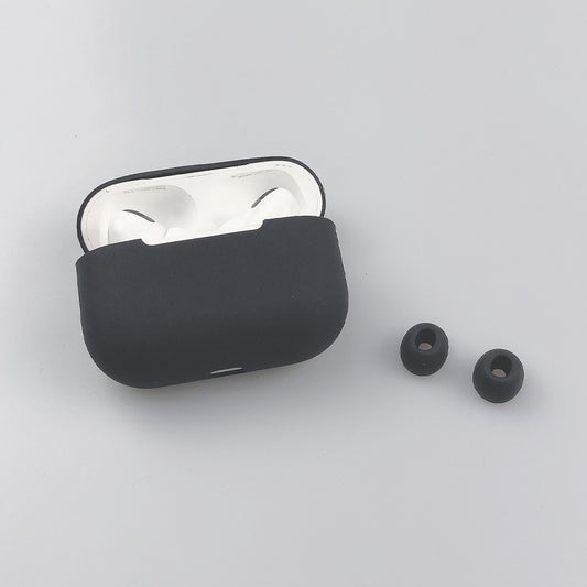 Beskyt dine Airpods med stil - Blødt silikonecover i premium kvalitet