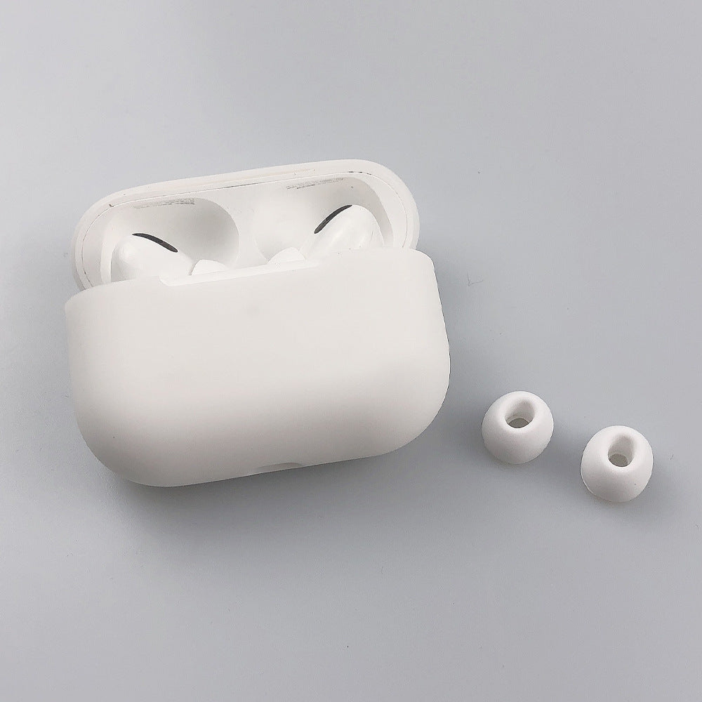 Beskyt dine Airpods med stil - Blødt silikonecover i premium kvalitet